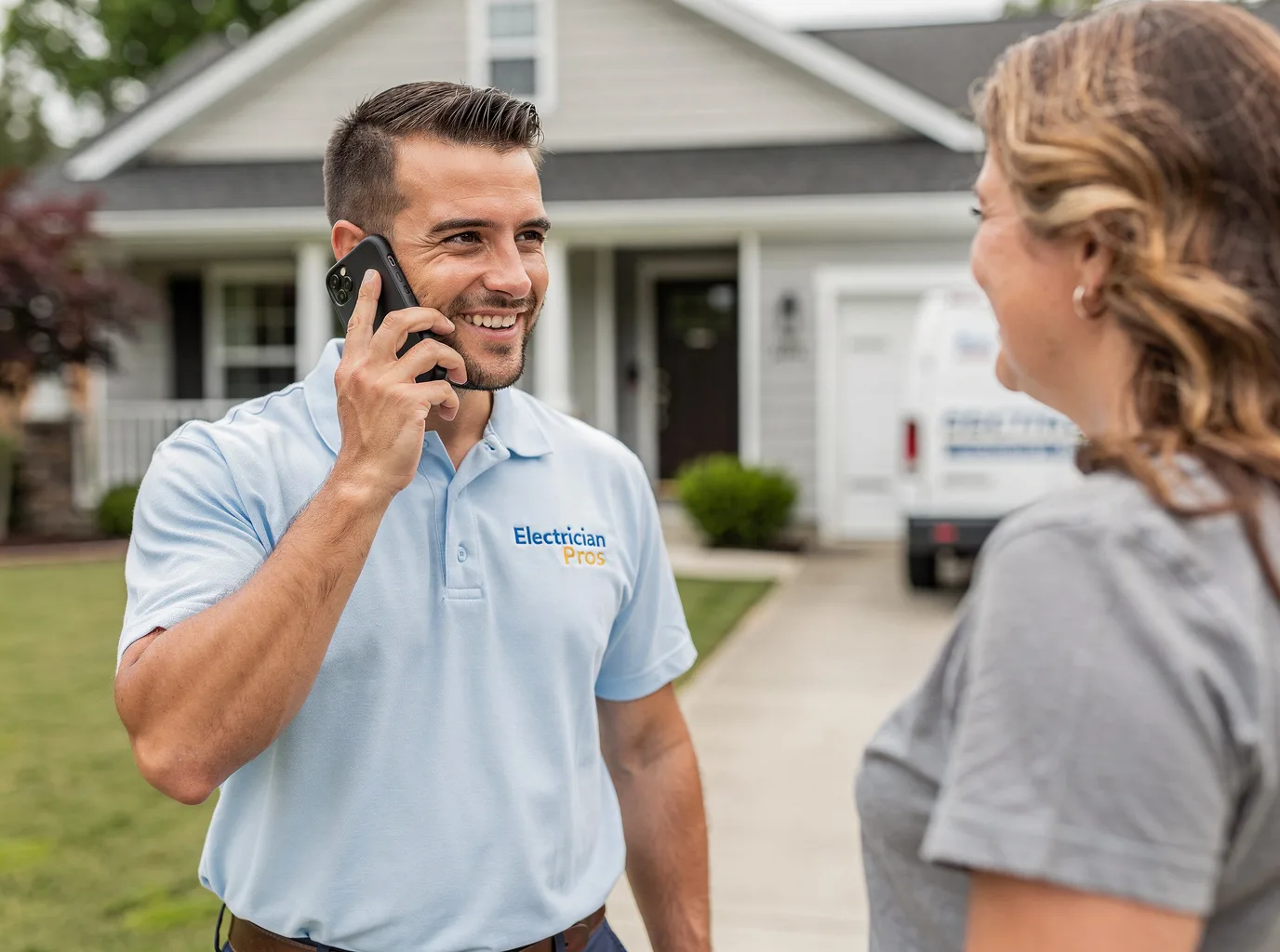 Electrician Realitos, TX FAQs
